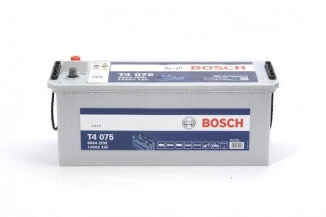 Аккумулятор BOSCH 0092T40750 (фото 1)