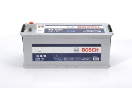 Аккумулятор BOSCH 0092T40780 (фото 1)