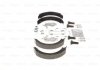 Brake Shoe Kit BOSCH 0204113811 (фото 4)