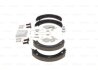 Гальмівна колодка MERCEDES V (638/2), VITO (W638) 2.0-2.8 02.96-07.03 BOSCH 0204113819 (фото 2)