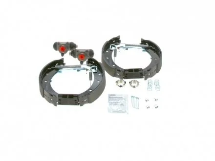 Комплект бараб.колодки+циліндр BOSCH 0 204 114 554