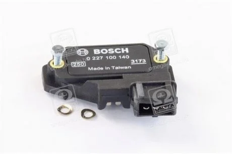 Коммутатор, система зажигания (выр-во) BOSCH 0 227 100 140