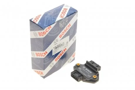 Комутатор, система запалювання BOSCH 0227100211