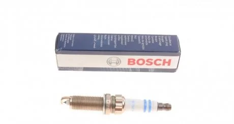 Свічка запалювання IRIDIUM Citroen C3/C4 1.4VTI/1.6 08- BOSCH 0 242 135 518