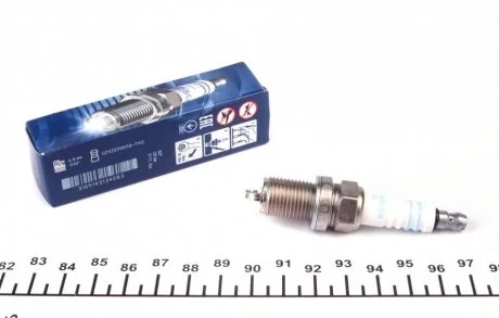 Свічка запалювання BOSCH 0 242 229 659