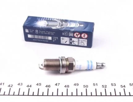 Свічка запалювання "Super Plus" DB 210/140/220/463 ірідова F8DPP332 BOSCH 0 242 230 500