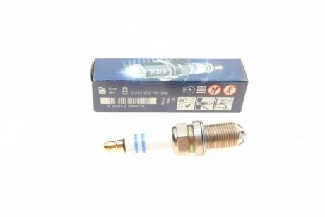 Свічка запалювання BOSCH 0 242 235 715