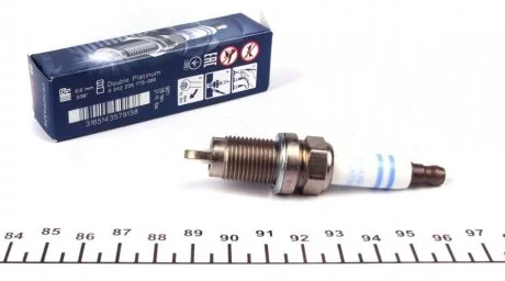 Свічка запалювання BOSCH 0 242 235 775