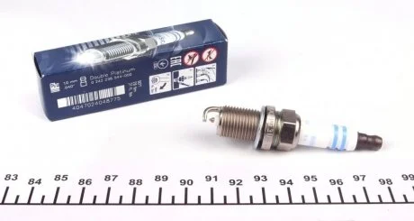 Свічка запалювання BOSCH 0 242 236 544