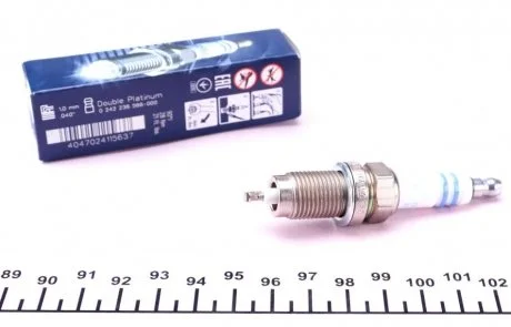 СВІЧКА FR 7 HPP 33+ BOSCH 0 242 236 566