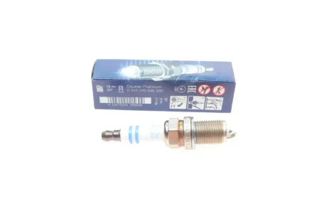 Свічка запалювання BOSCH 0242240650