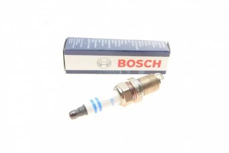 Свічка запалювання BOSCH 0 242 240 653