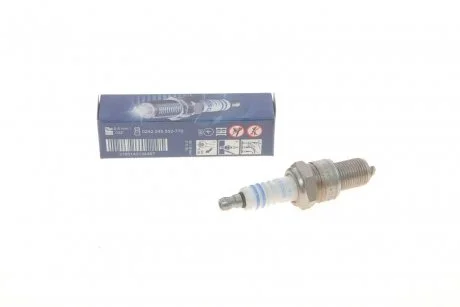 Свічка запалювання BOSCH 0242245552