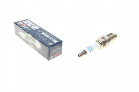Свічка запалювання ірідій Renault Espace 2.0 05-/Laguna 2.0 16V 05- BOSCH 0 242 245 571