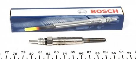 Свічка розжарювання 11V (M10x1/5s) Alfa/Ford/Opel/Rover/VWT5 BOSCH 0 250 202 023