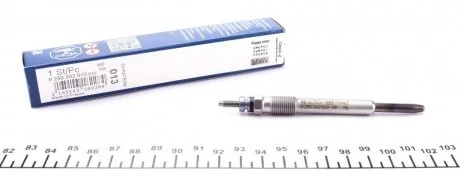 Свічка розжарювання Fiat/Citroen/Peugeot 2.0HDI BOSCH 0 250 202 032