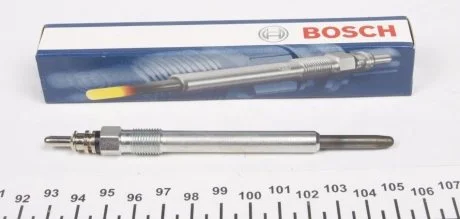 Свічки накалу/свічки нагріву BOSCH 0250202141