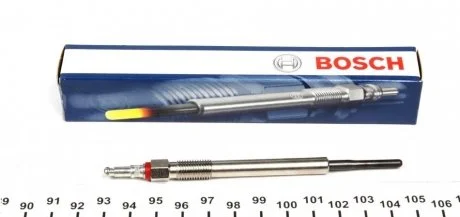 Свічки накалу/свічки нагріву BOSCH 0 250 403 002