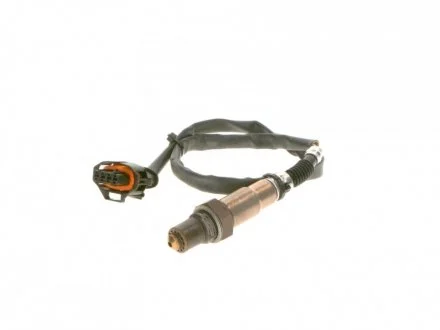 Лямбда-зонд (кількість дротів 4, 548мм) CHEVROLET AVEO, CRUZE, TRAX OPEL ASTRA J, ASTRA J GTC, INSIGNIA A, MOKKA / MOKKA X, ZAFIRA C 1.6/1.8 07.08- BOSCH 0 258 010 514