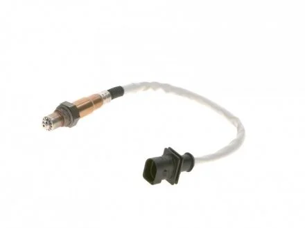 Лямбда-зонд (кількість дротів 5, 400мм) JAGUAR XE, XF II LAND ROVER DISCOVERY SPORT, RANGE ROVER EVOQUE 2.0 06.11- BOSCH 0258027157