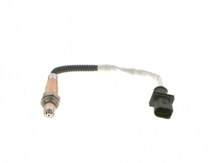 Лямбда-зонд (кількість дротів 4, 345мм) LAND ROVER DISCOVERY IV, DISCOVERY V, RANGE ROVER IV, RANGE ROVER SPORT II 3.0/5.0 08.12- BOSCH 0258027160
