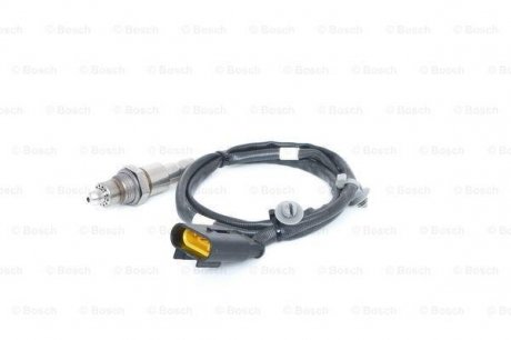 Лямбда-зонд (кількість дротів 4, 930мм) ALFA ROMEO GIULIETTA 1.8 09.13-10.18 BOSCH 0 258 030 075