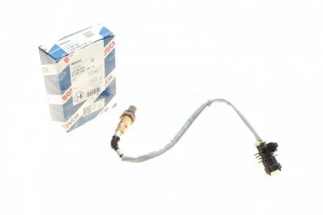 Лямбда-зонд ЗАЗ; УАЗ; ГАЗ; DAEWOO; CHEVROLET (вір-во) BOSCH 0258986728