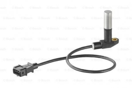 Датчик колінчастого вала, Датчик частоты вращения, управление двигателем BOSCH 0 261 210 028 (фото 1)