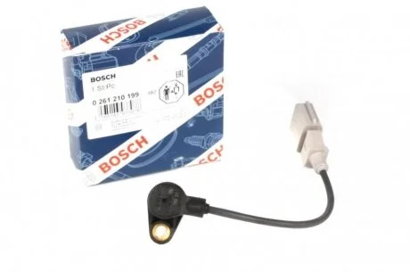 Датчик положения коленвала BOSCH 0261210199