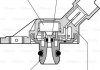 Датчик, температура палива, Датчик, тиск у впускному газопроводі BOSCH 0 261 230 109 (фото 11)