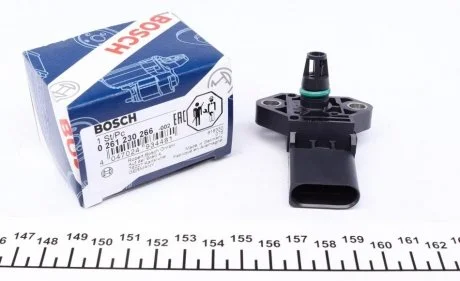 Датчик тиску наддува Audi A4/A6/Seat/Skoda/VW (All) BOSCH 0 261 230 266