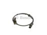 Датчик ABS передн (із дротом) CHEVROLET NIVA LADA NIVA 1.7/1.7LPG 06.96- BOSCH 0 265 008 719 (фото 1)