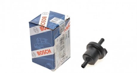 Клапан вентиляції паливного баку BOSCH 0280142300 (фото 1)