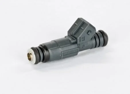 Паливний інжектор AUDI 100 C4, 80 B4, A6 C4, CABRIOLET B3, COUPE B3 VW GOLF I, GOLF II, JETTA II, LT 28-35 I, LT 40-55 I, PASSAT B3/B4, POLO, POLO II 1.3-2.4 08.83-07.98 BOSCH 0280156374
