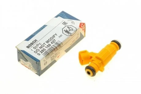 Форсунка бензин (вір-во) BOSCH 0280156427