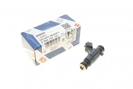 Клапанна форсунка BOSCH 0280157127