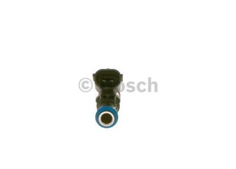 Паливний інжектор RENAULT TWINGO III 0.9/0.9LPG 09.14- BOSCH 0280158302
