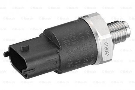 Датчик тиску палива BOSCH 0281002405 (фото 1)