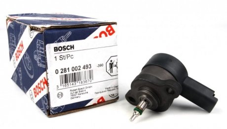 Елемент насосу Common Rail BOSCH 0 281 002 493 (фото 1)