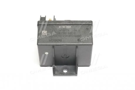 Блок управления, время накаливания BOSCH 0281003018