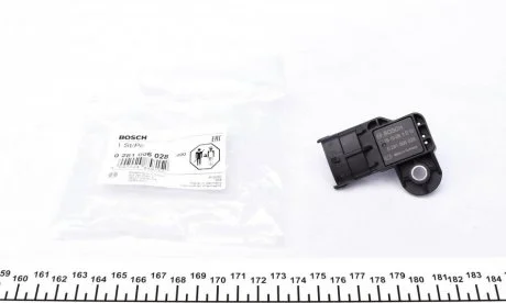 Датчик тиску, впускний газопровід BOSCH 0281006028