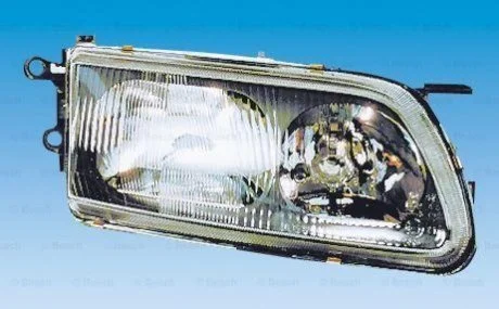 Фара Mazda 626 97-00 левая BOSCH 0301158203