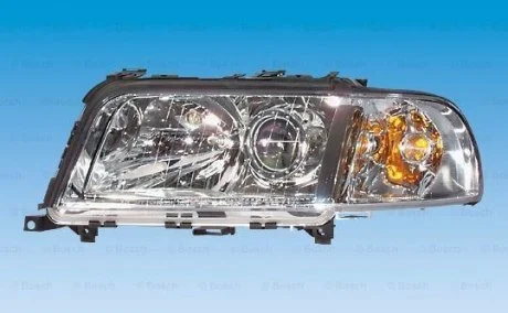 Фара Audi A8 99-03 права BOSCH 0301171202