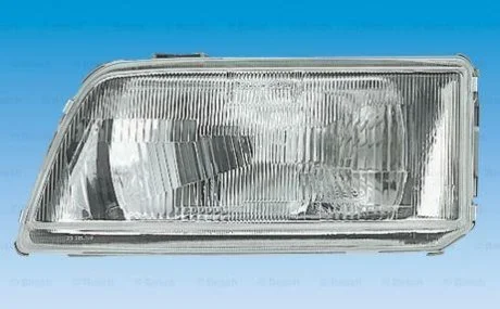 Фара Peugeot Boxer 94-, Fiat Ducato 94- (эл.) левая BOSCH 0318016313
