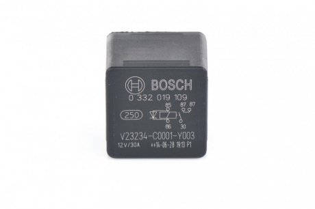 Реле напряжения BOSCH 0332019109 (фото 1)