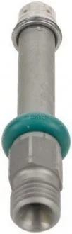 Паливний інжектор AUDI 100 C3, 200 C3, 80 B2, 80 B3, 90 B2, COUPE B2 SEAT TOLEDO I VW CADDY I, CORRADO, GOLF II, JETTA II, PASSAT B2, PASSAT B3/B4, SANTANA, SCIROCCO 1.8-2.2 07.81- BOSCH 0437502045