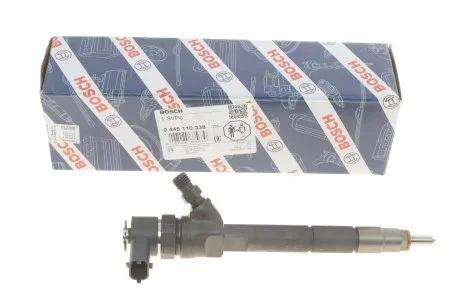 Форсунка паливна BOSCH 0 445 110 338