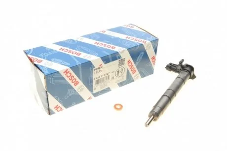 Форсунка CR NISSAN (вір-во) BOSCH 0 445 115 022
