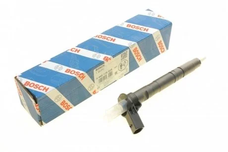 Форсунка двигуна BOSCH 0445116029
