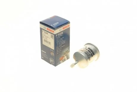 Топливный фильтр 5326 NISSAN Almera,Sunny,Primera,Pathfinder,Maxima 95- BOSCH 0450905326
